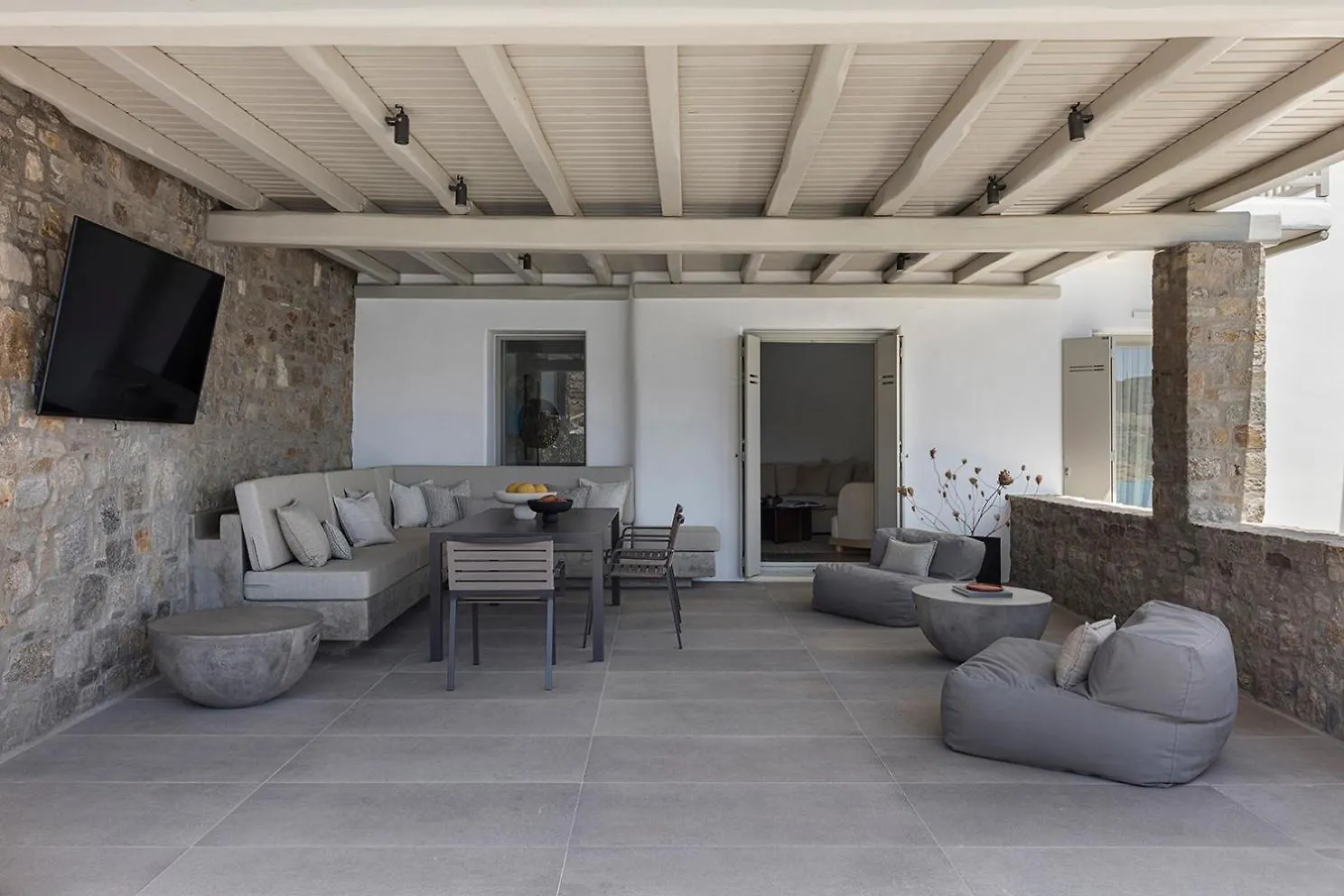Blue Rock Villa Kalo Livadi 0*,  Grèce